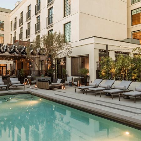 Kimpton La Peer Hotel West Hollywood By Ihg Εξωτερικό φωτογραφία