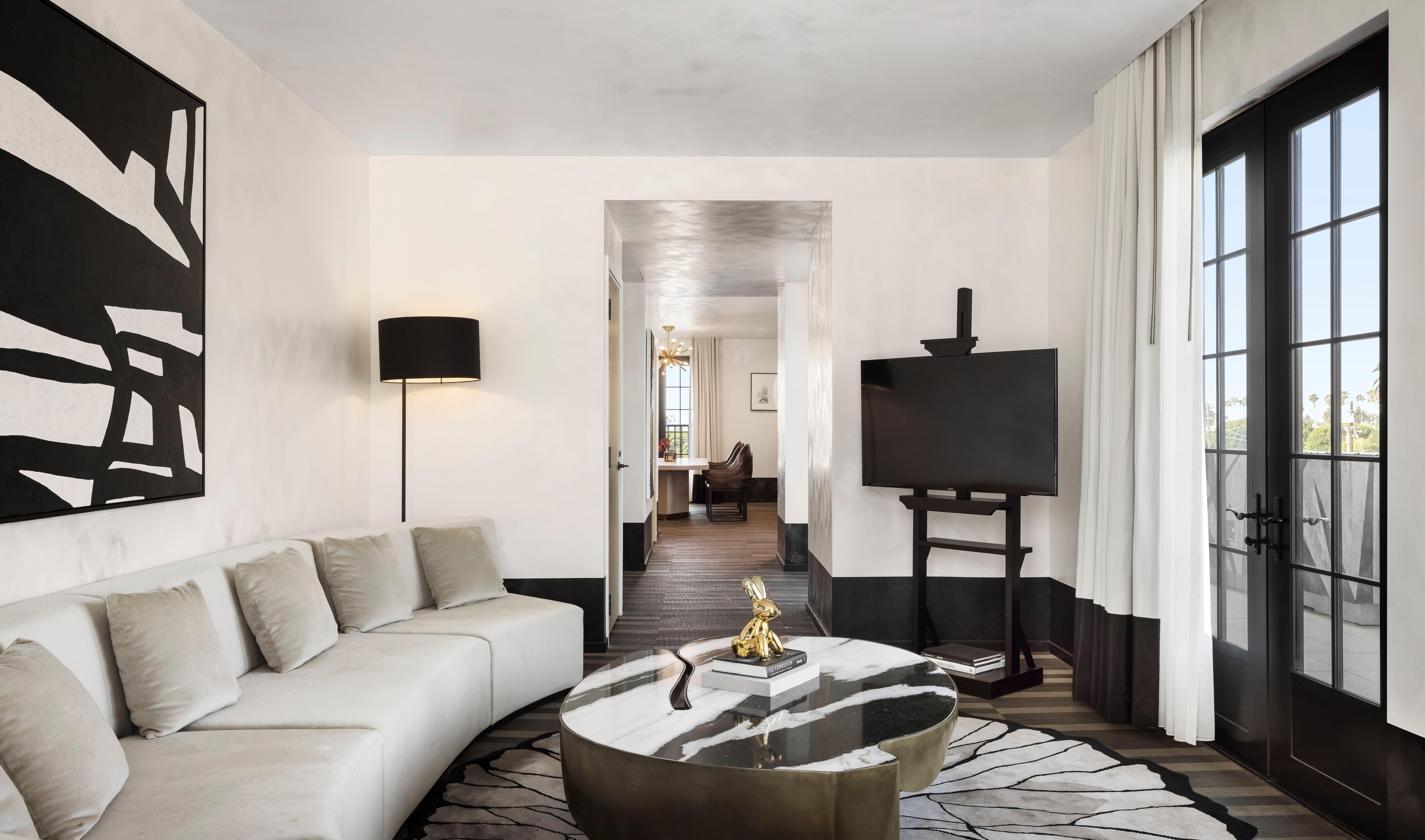 Kimpton La Peer Hotel West Hollywood By Ihg Εξωτερικό φωτογραφία
