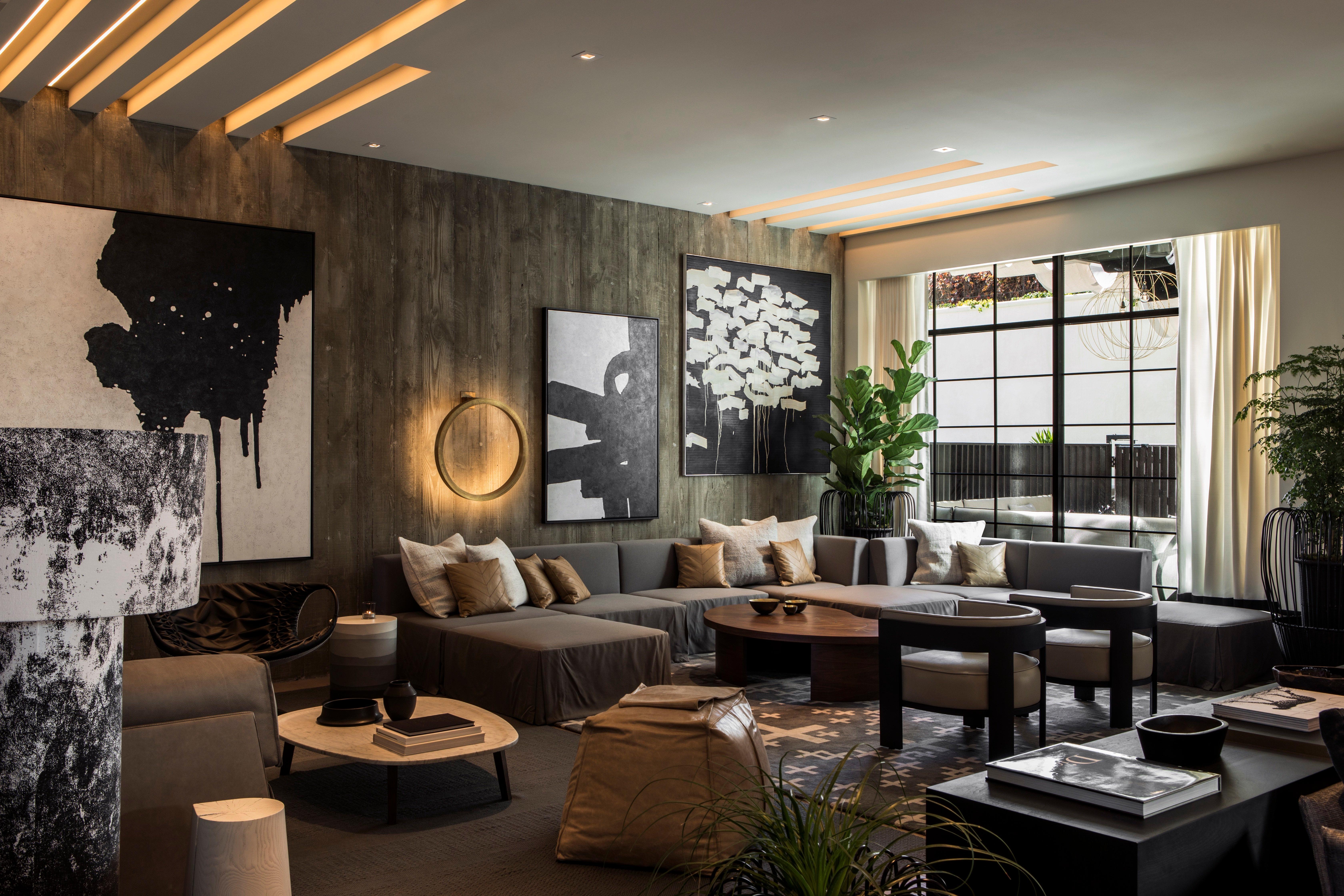 Kimpton La Peer Hotel West Hollywood By Ihg Εξωτερικό φωτογραφία
