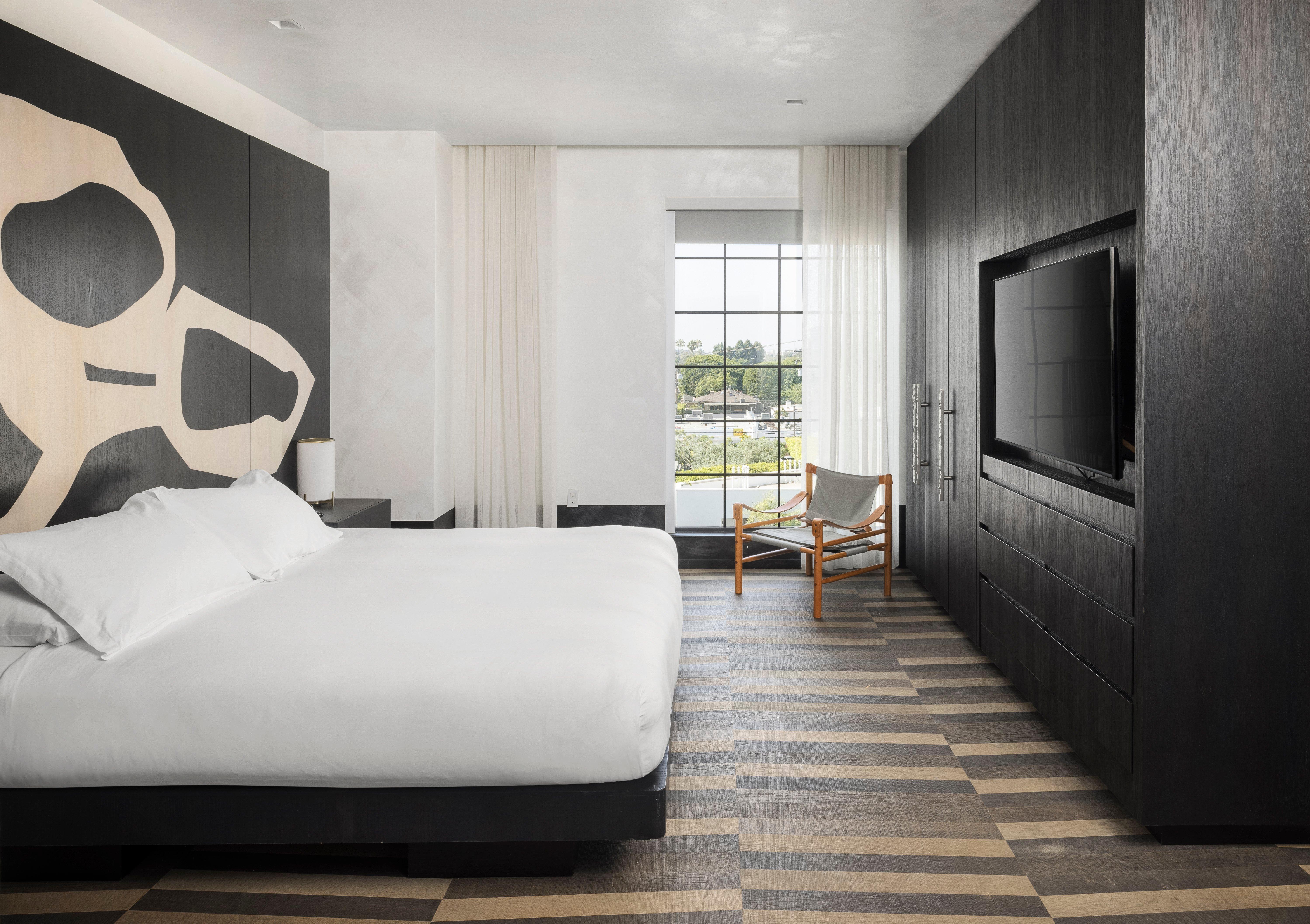 Kimpton La Peer Hotel West Hollywood By Ihg Εξωτερικό φωτογραφία