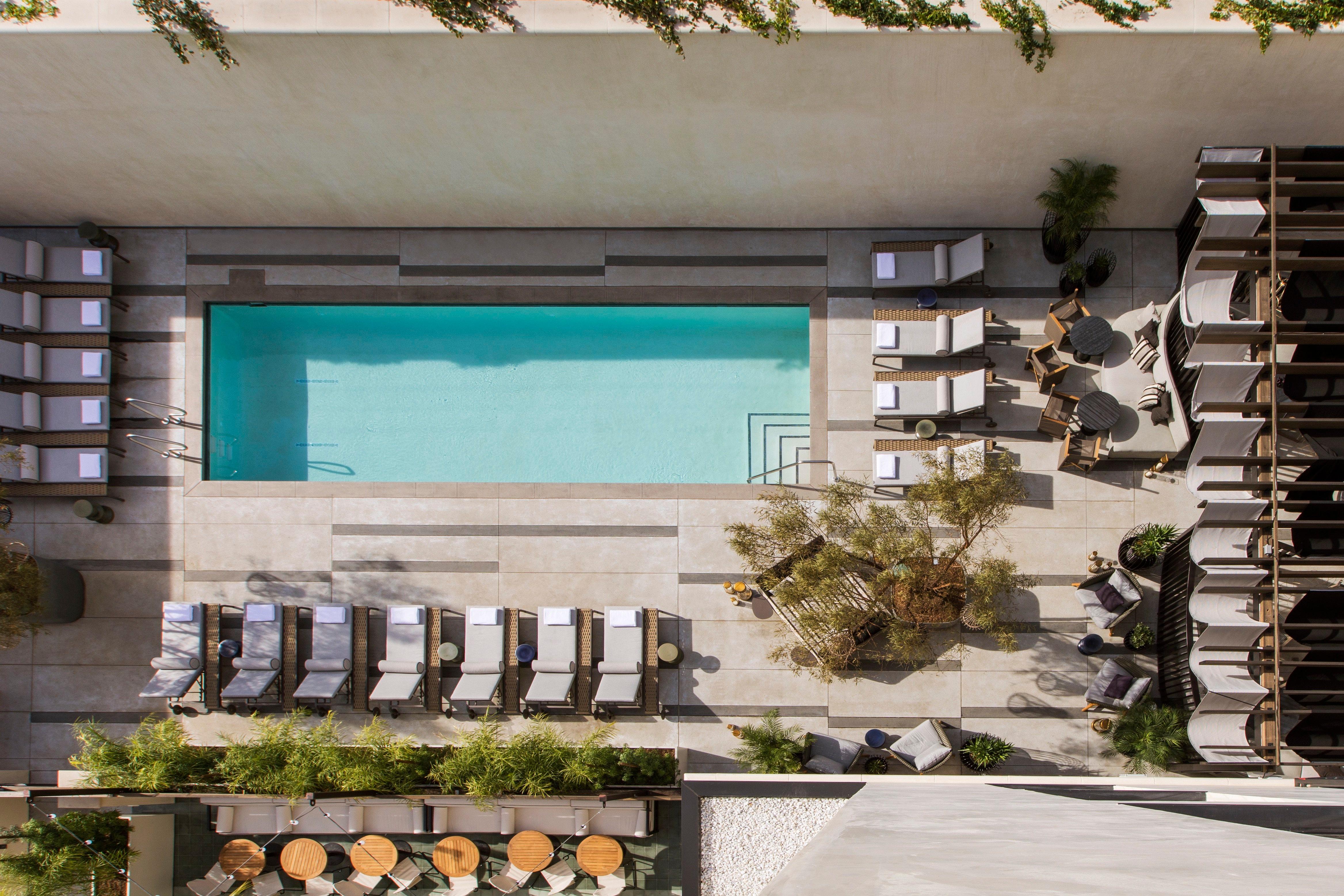 Kimpton La Peer Hotel West Hollywood By Ihg Εξωτερικό φωτογραφία