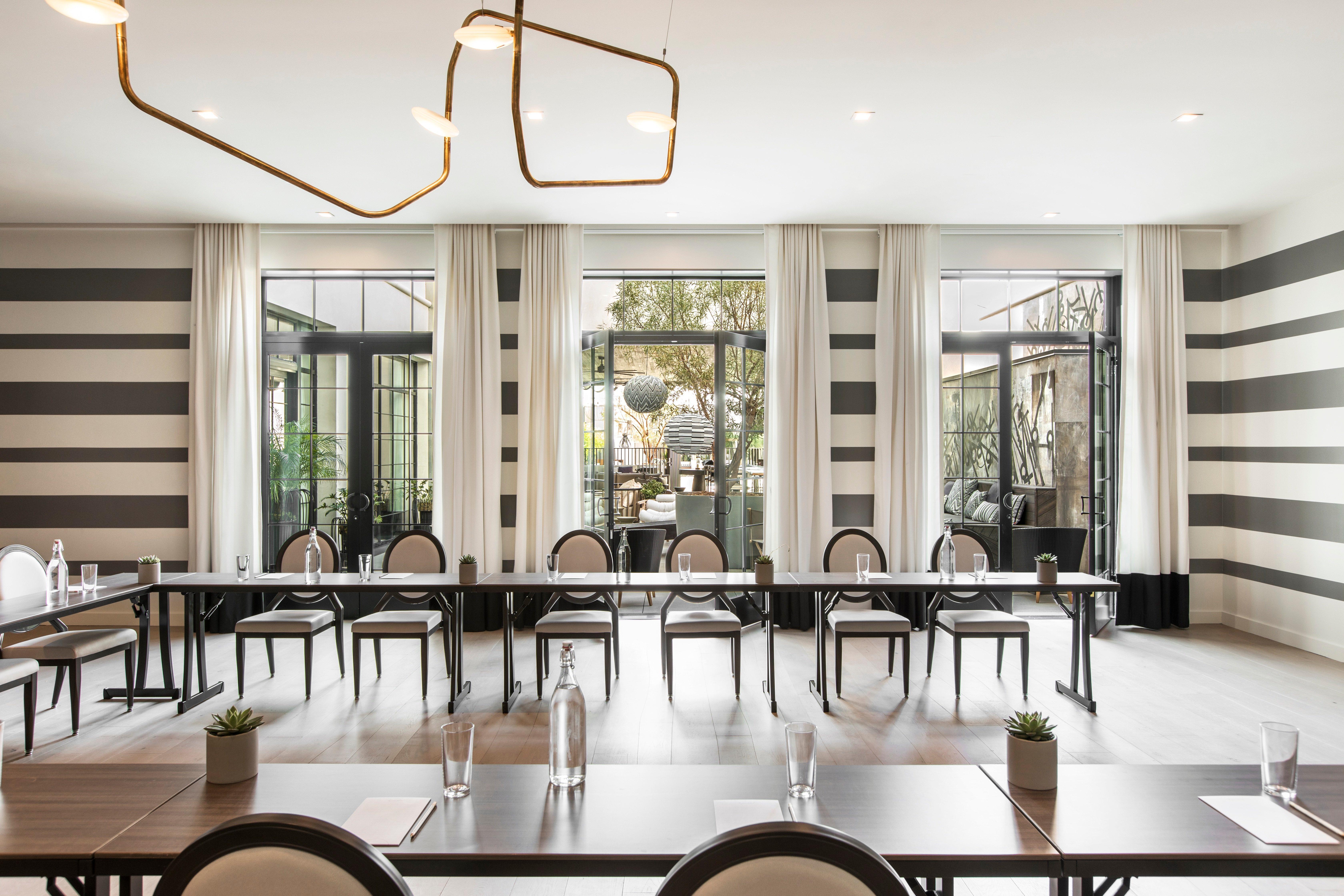 Kimpton La Peer Hotel West Hollywood By Ihg Εξωτερικό φωτογραφία