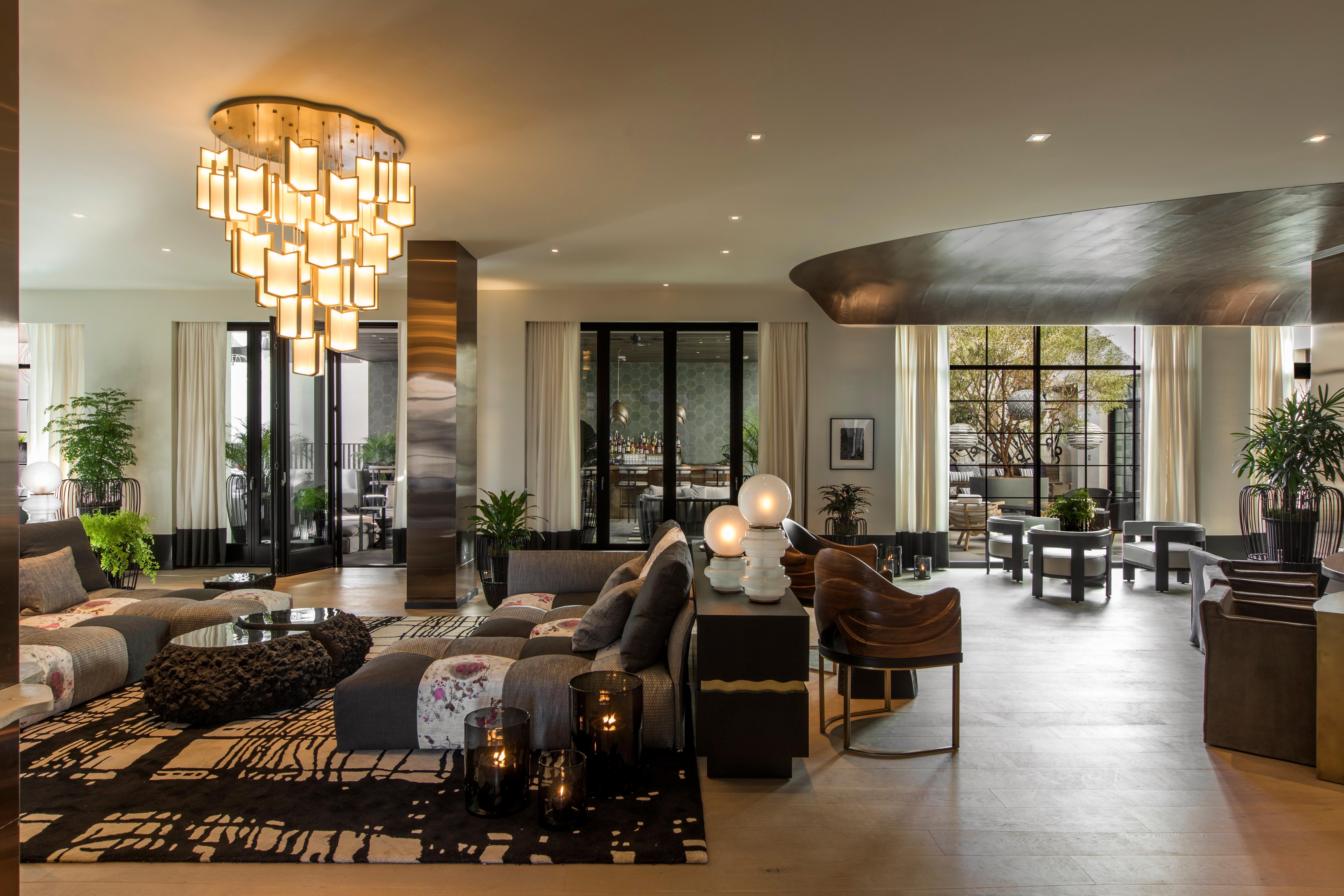 Kimpton La Peer Hotel West Hollywood By Ihg Εξωτερικό φωτογραφία