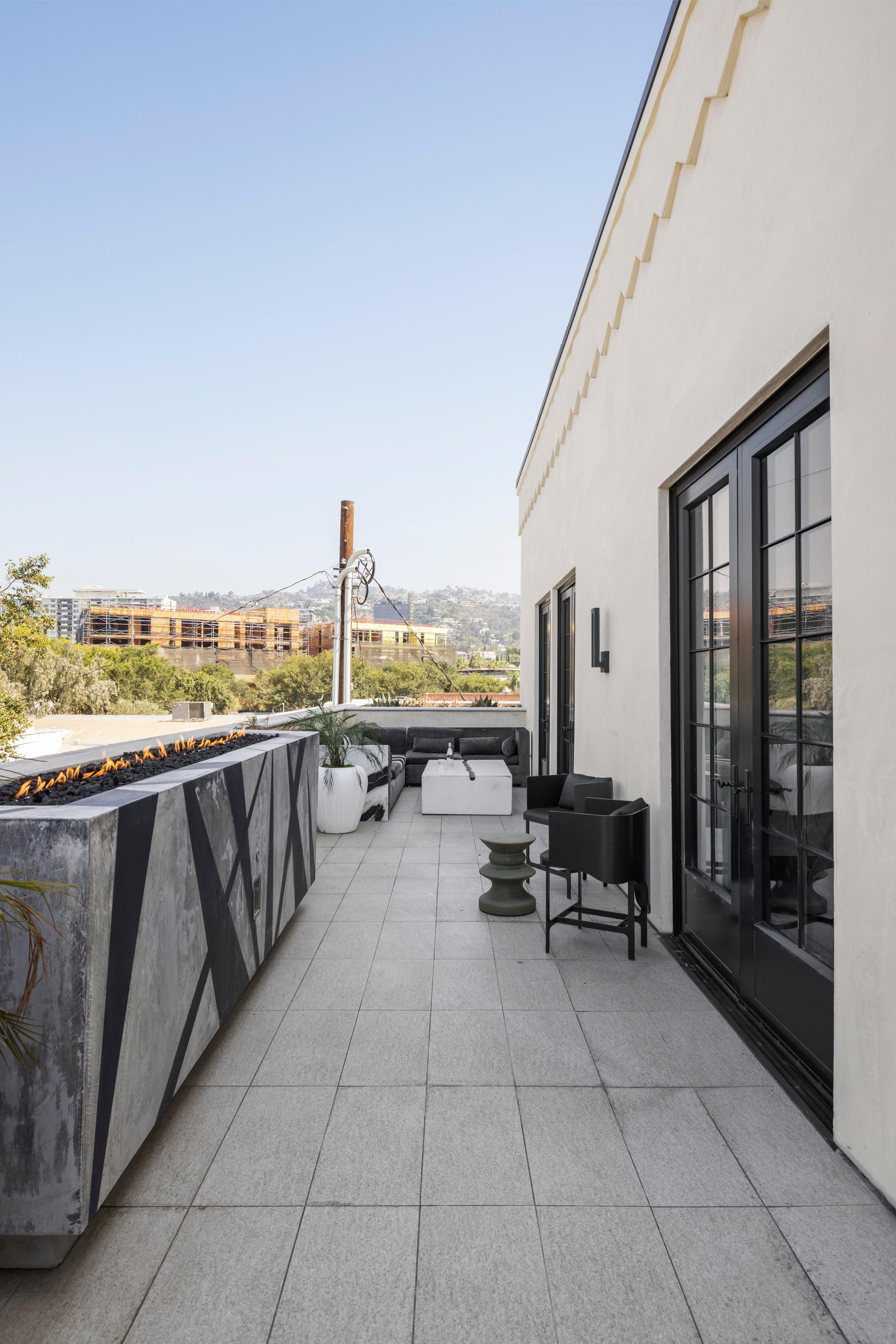 Kimpton La Peer Hotel West Hollywood By Ihg Εξωτερικό φωτογραφία