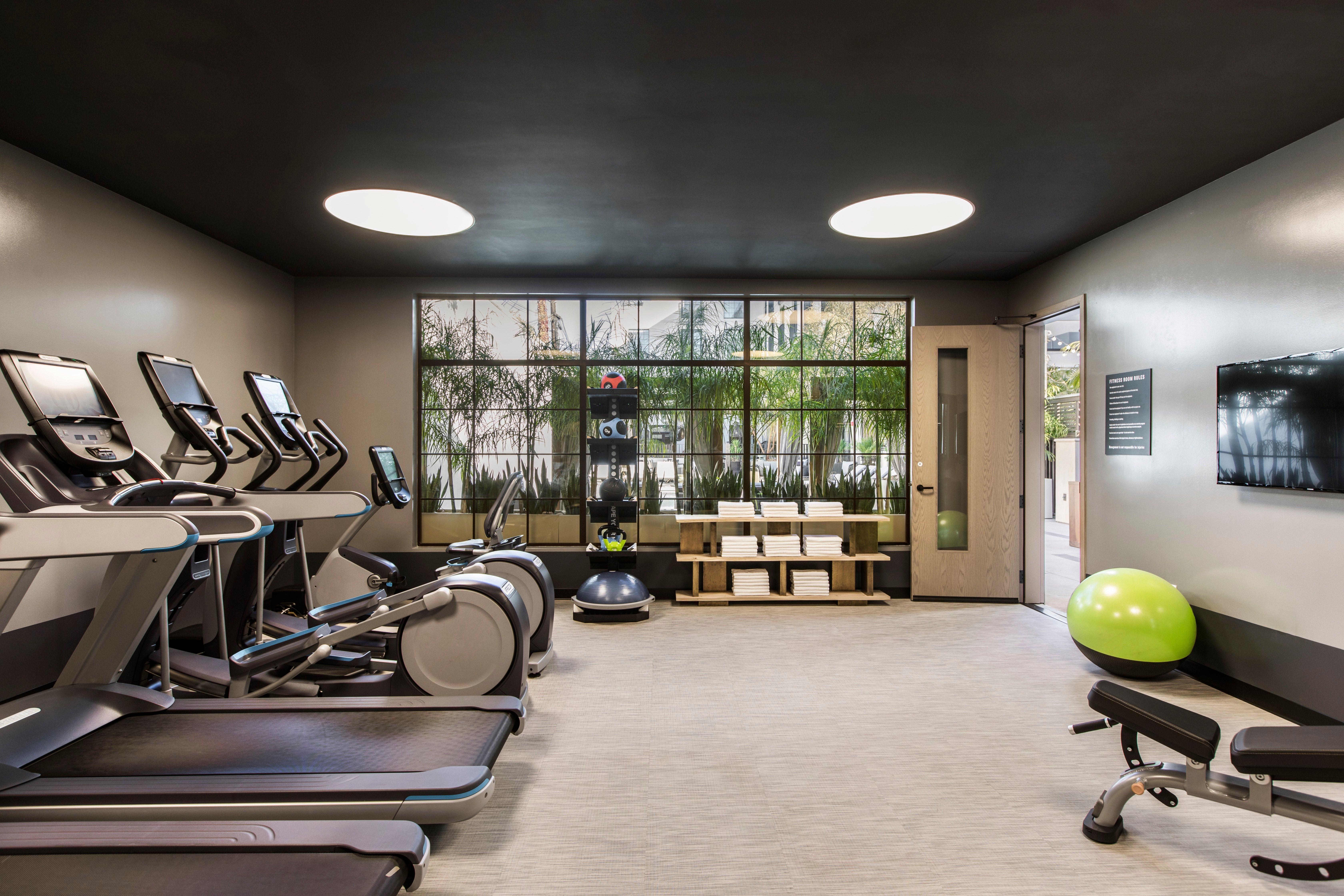 Kimpton La Peer Hotel West Hollywood By Ihg Εξωτερικό φωτογραφία