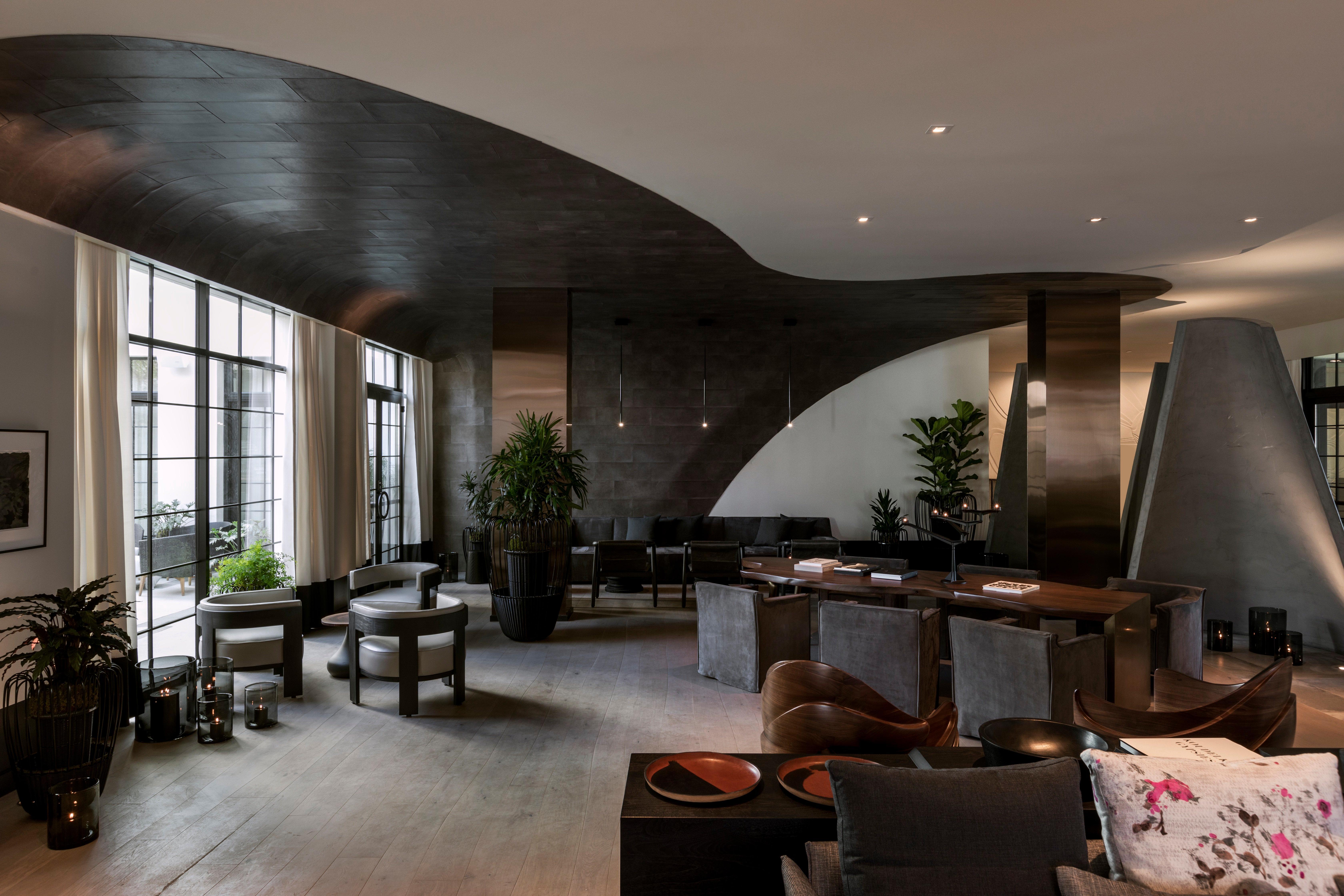 Kimpton La Peer Hotel West Hollywood By Ihg Εξωτερικό φωτογραφία