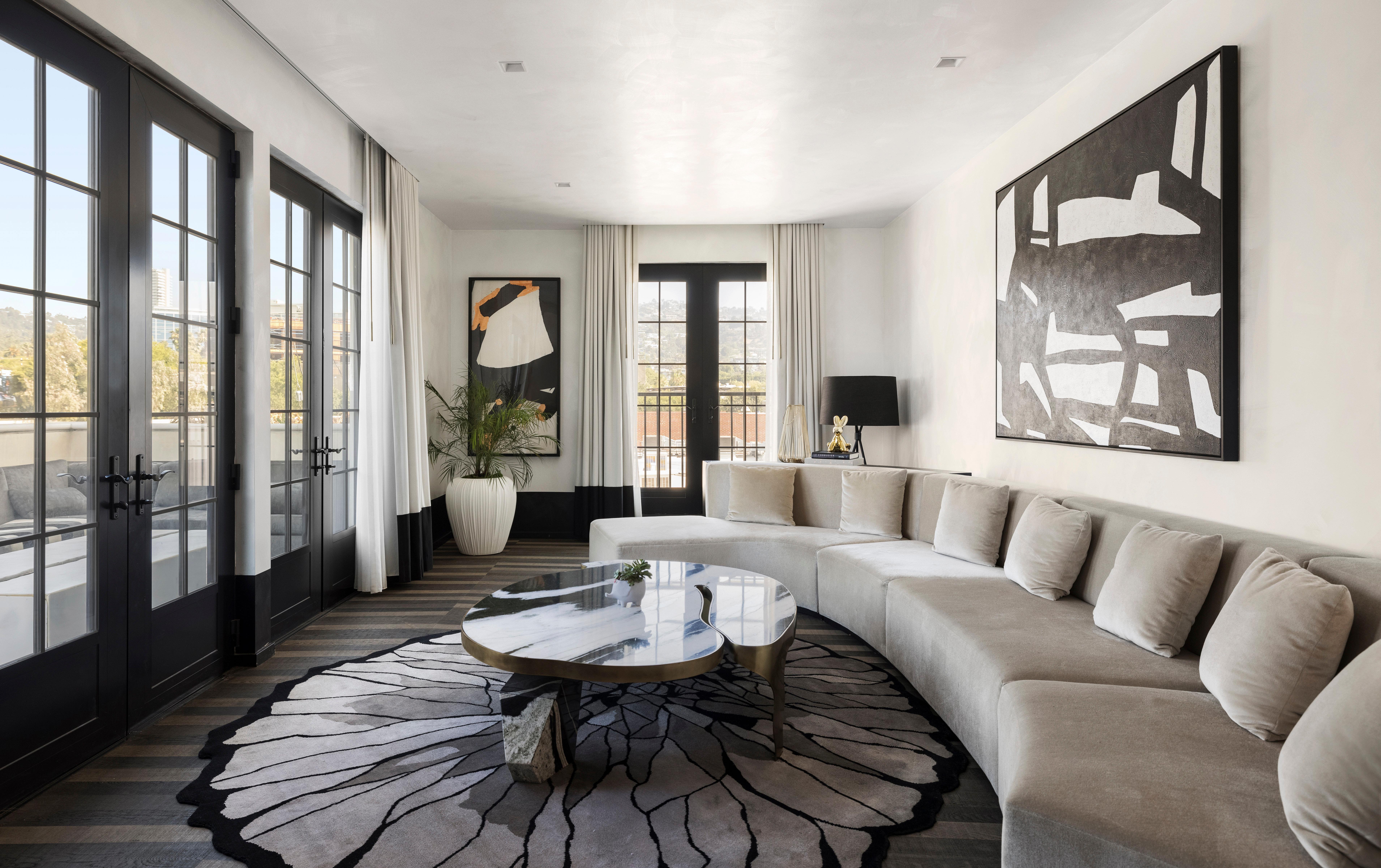 Kimpton La Peer Hotel West Hollywood By Ihg Εξωτερικό φωτογραφία