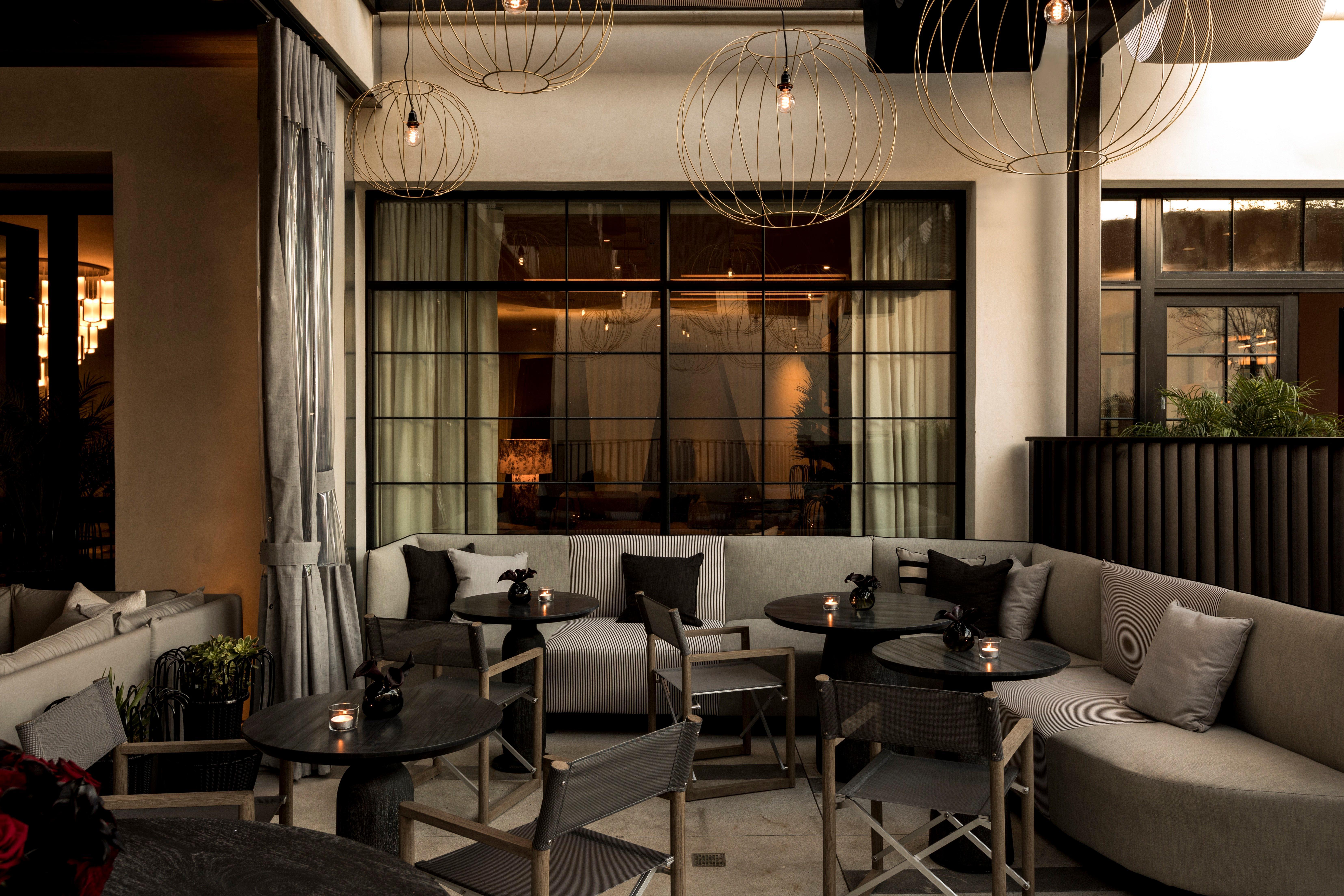 Kimpton La Peer Hotel West Hollywood By Ihg Εξωτερικό φωτογραφία