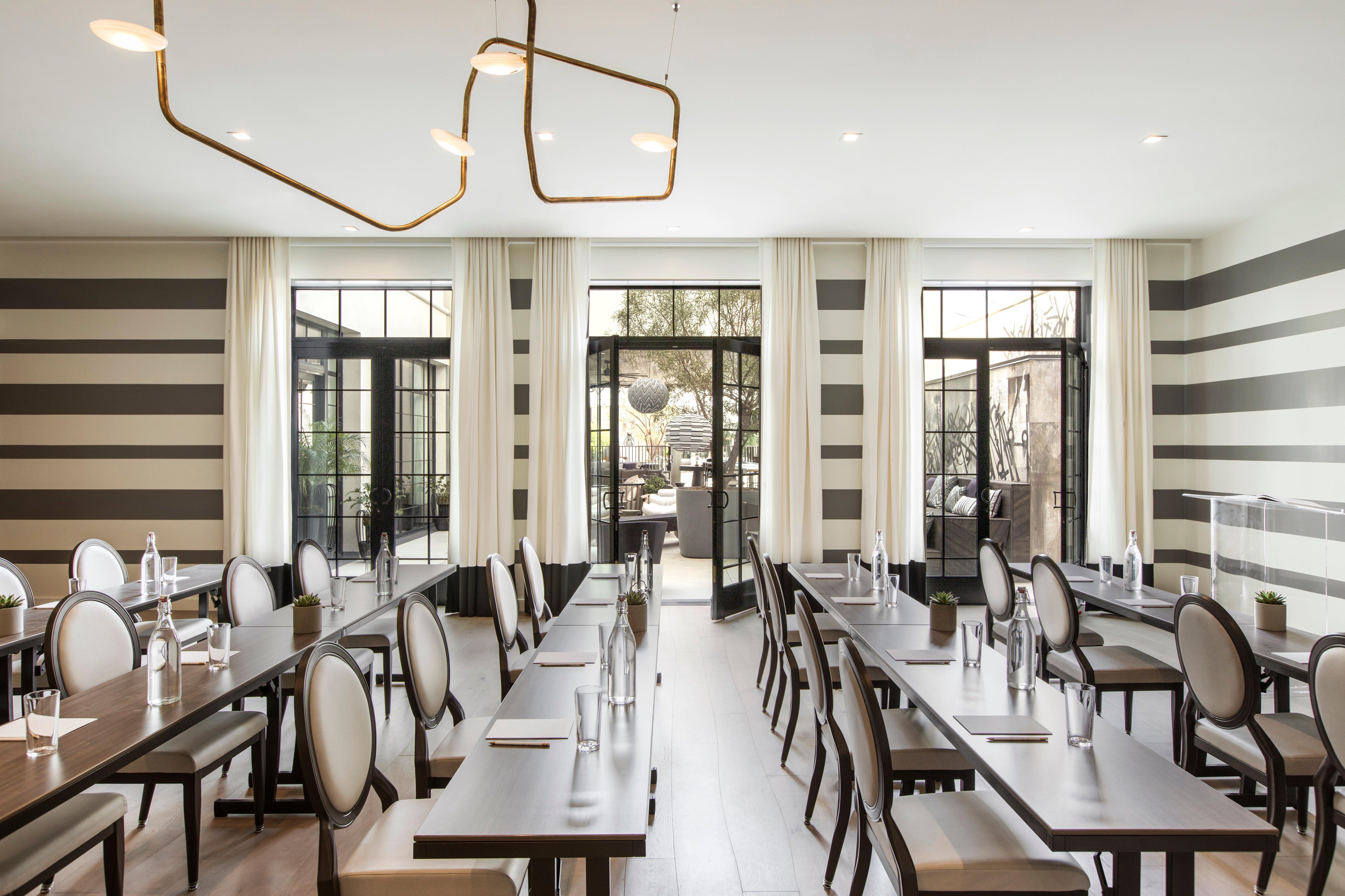 Kimpton La Peer Hotel West Hollywood By Ihg Εξωτερικό φωτογραφία