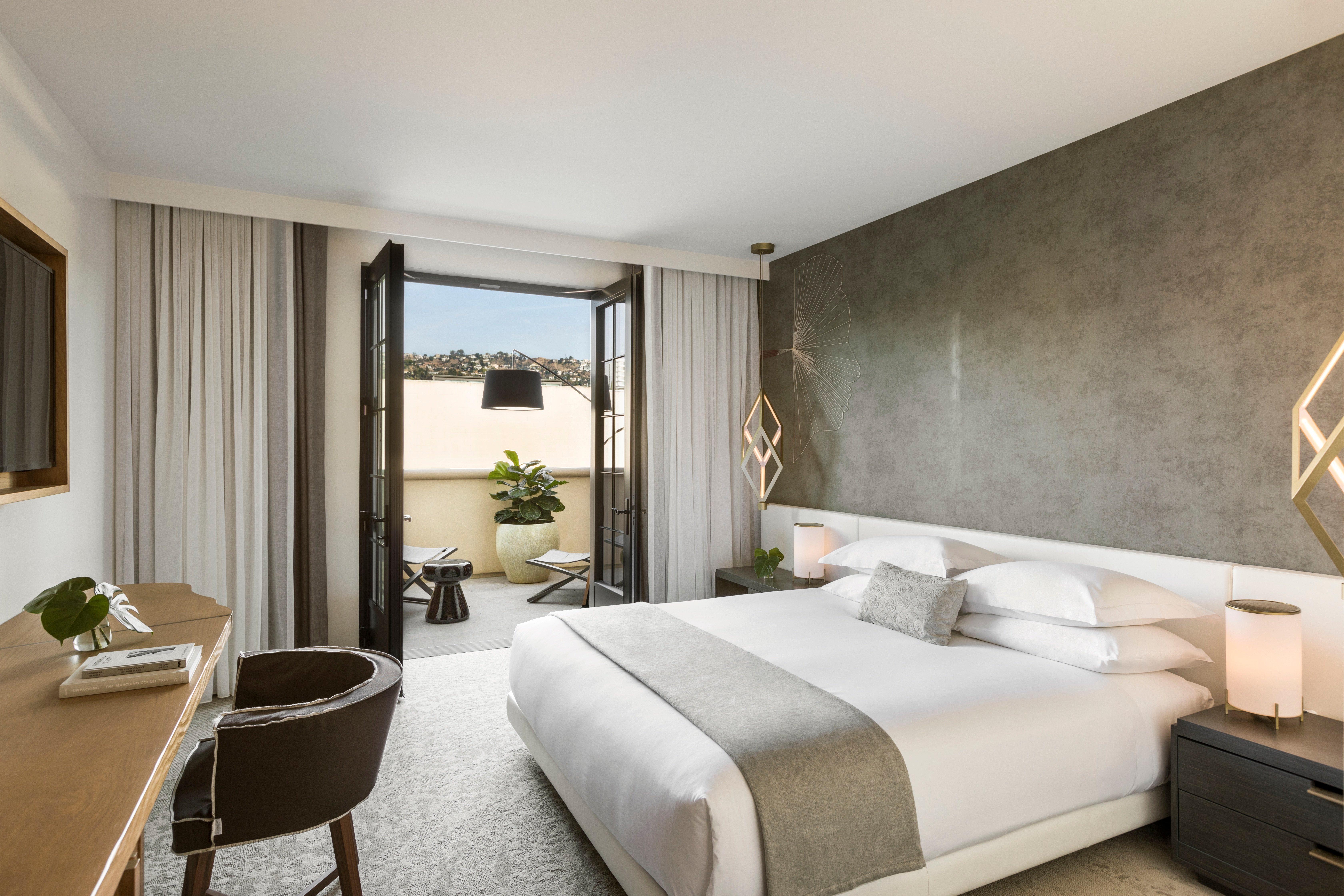 Kimpton La Peer Hotel West Hollywood By Ihg Εξωτερικό φωτογραφία