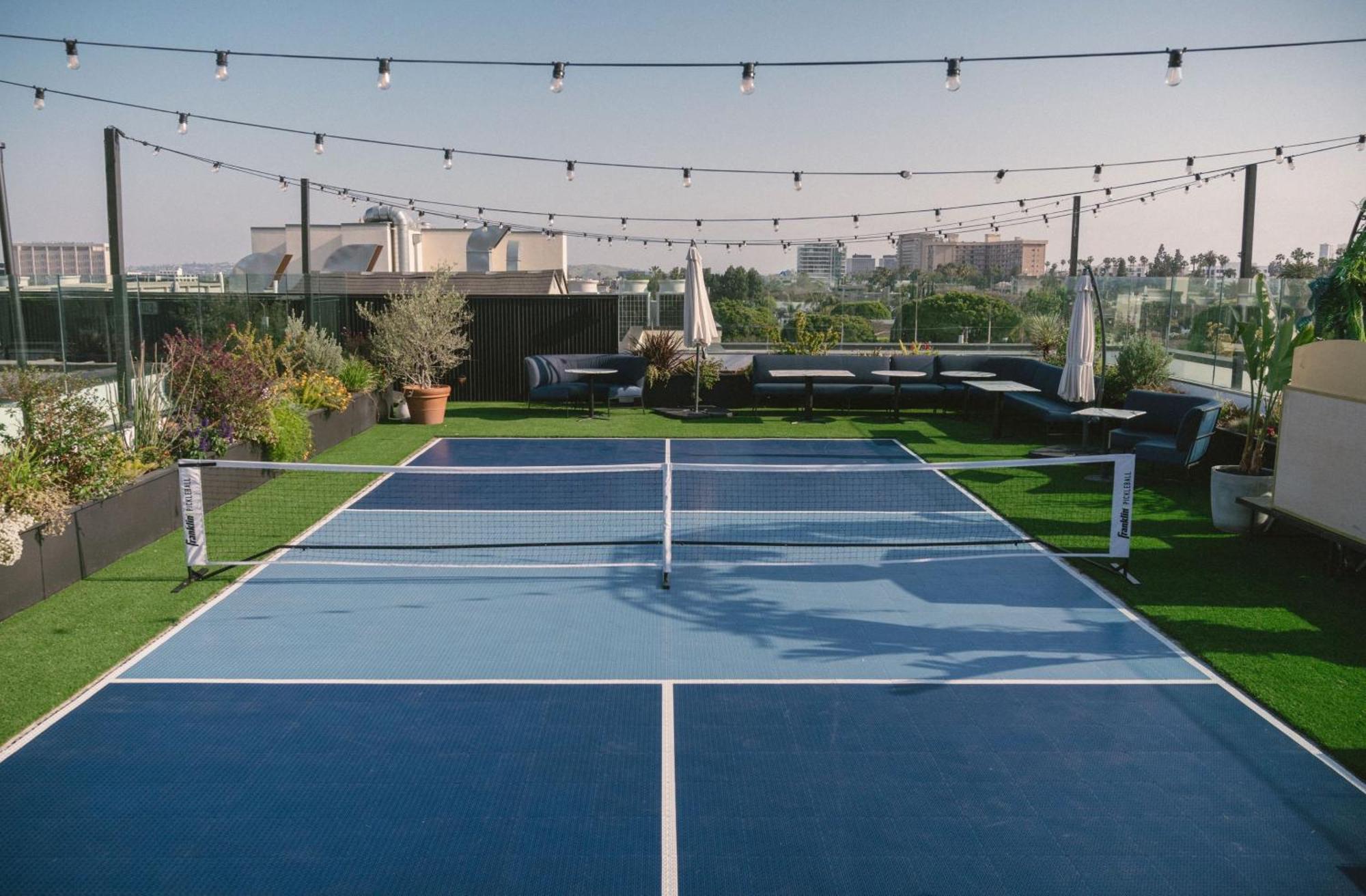 Kimpton La Peer Hotel West Hollywood By Ihg Εξωτερικό φωτογραφία
