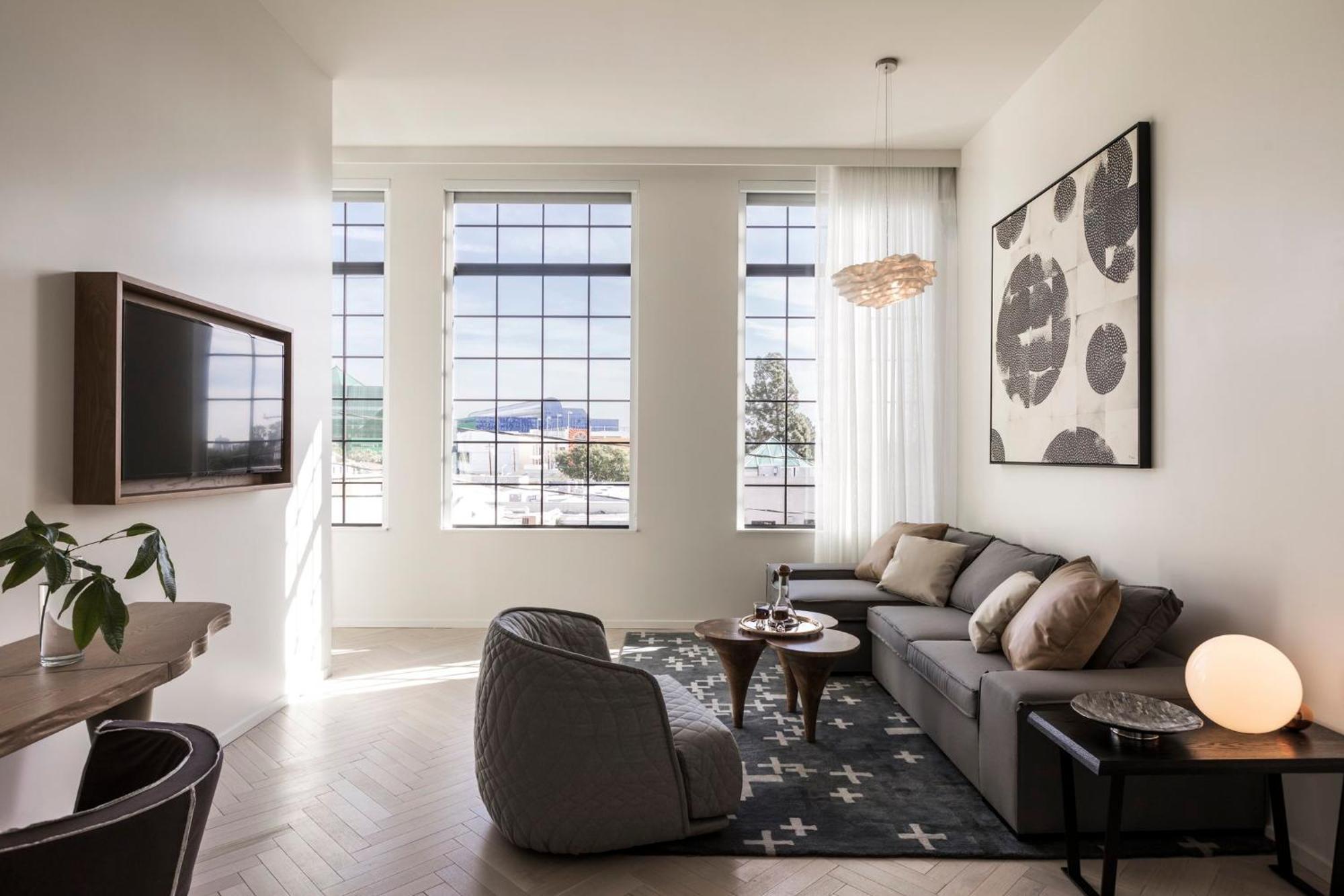 Kimpton La Peer Hotel West Hollywood By Ihg Εξωτερικό φωτογραφία