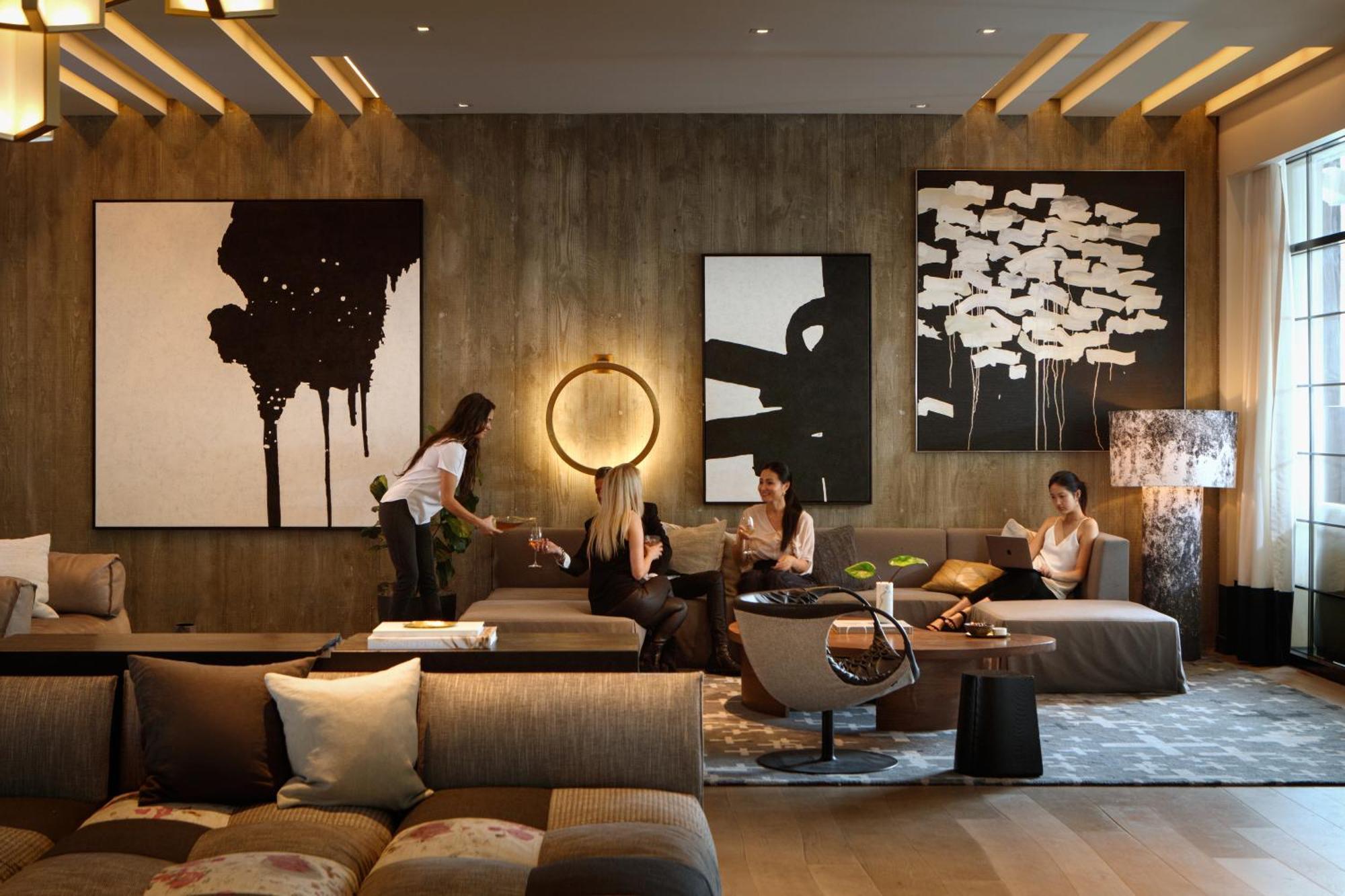 Kimpton La Peer Hotel West Hollywood By Ihg Εξωτερικό φωτογραφία