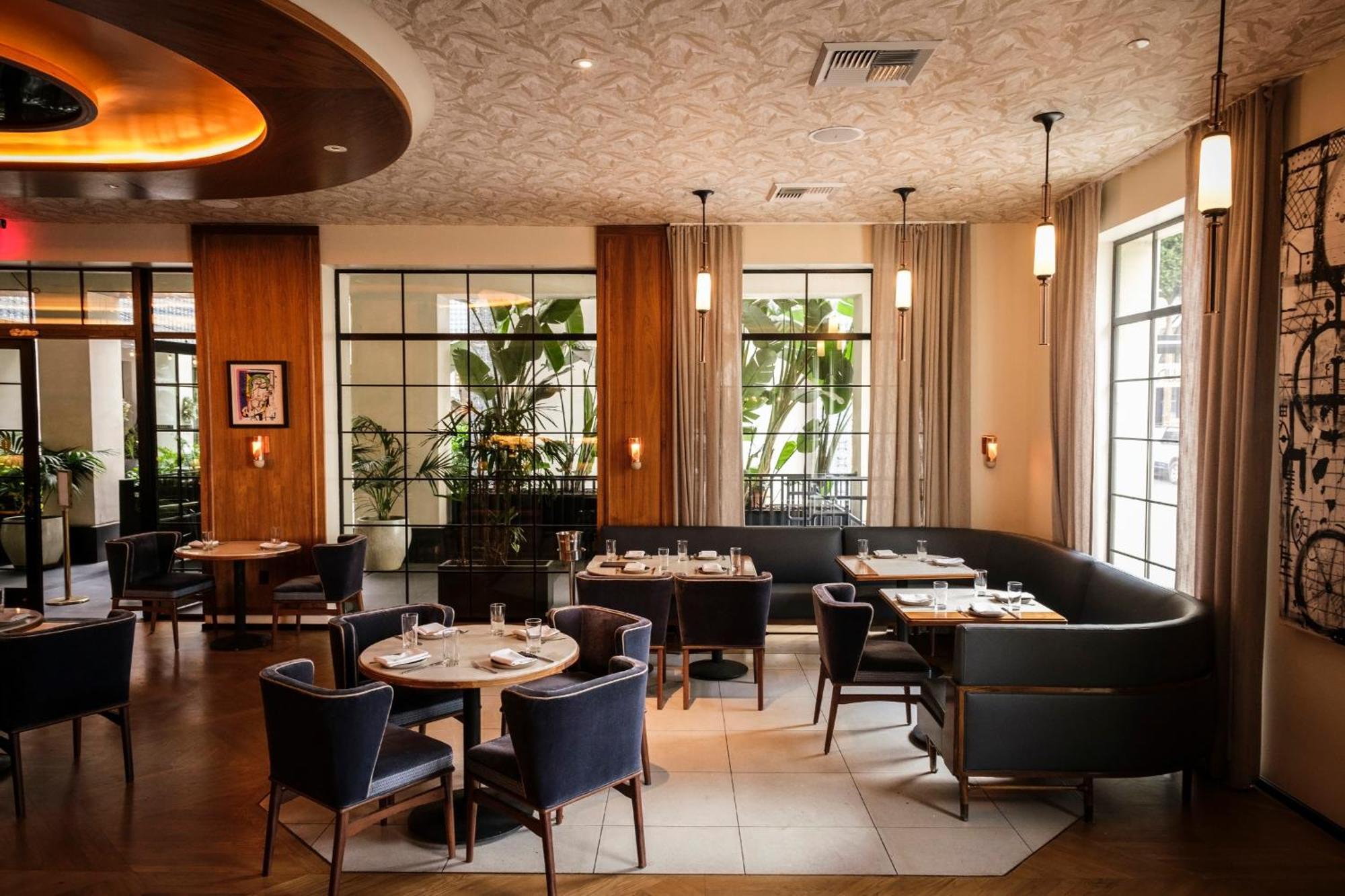 Kimpton La Peer Hotel West Hollywood By Ihg Εξωτερικό φωτογραφία