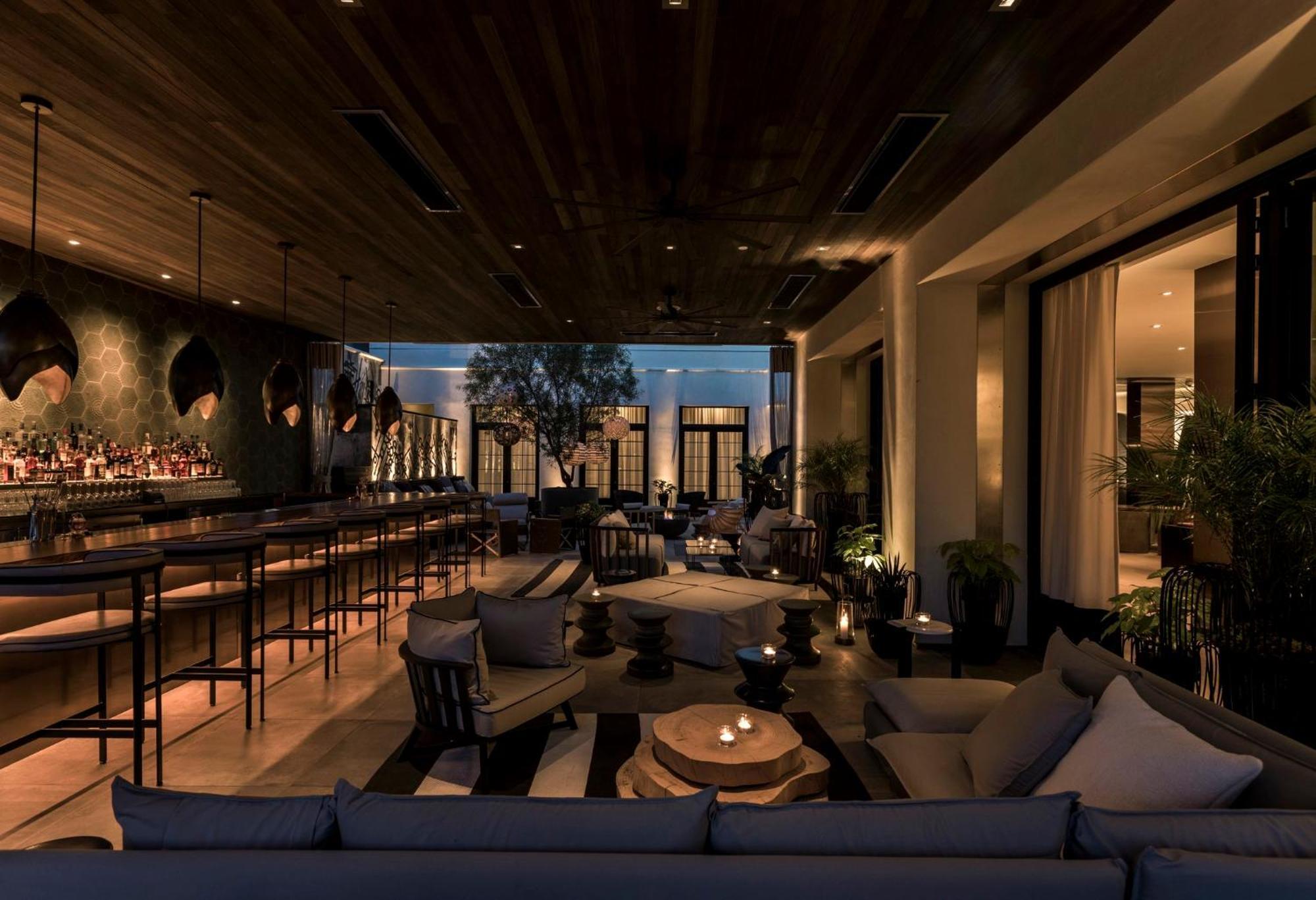 Kimpton La Peer Hotel West Hollywood By Ihg Εξωτερικό φωτογραφία