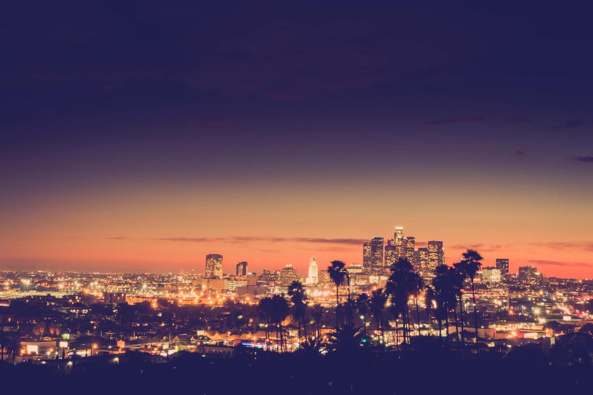 Kimpton La Peer Hotel West Hollywood By Ihg Εξωτερικό φωτογραφία